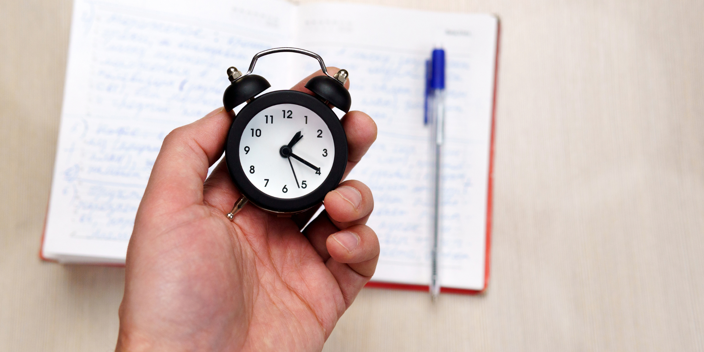 7 Ways to Make More Time