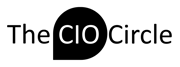 Black CIO Circle logo-2