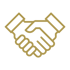 Handshake icon