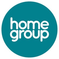 HomeGroup Logo
