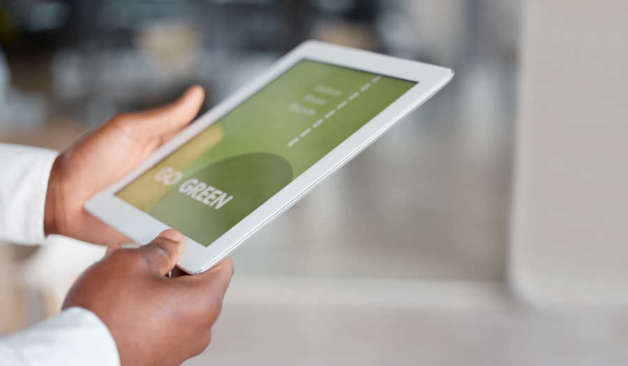 How CIOs Can Drive Sustainability and Reduce Environmental Impact Through Technology