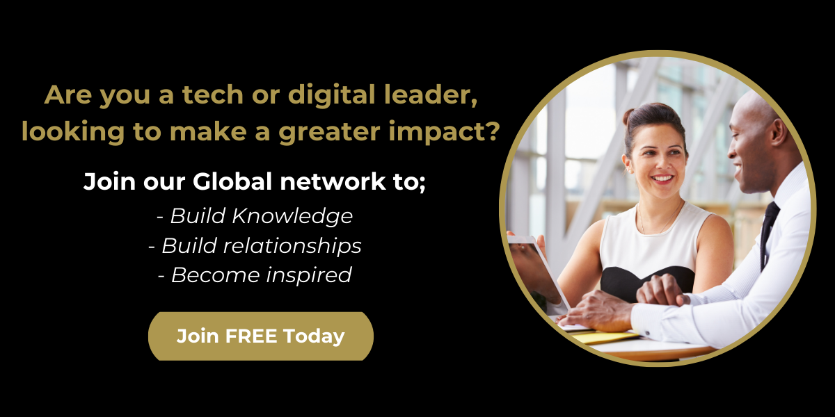 Join The CIO Circle membership 1