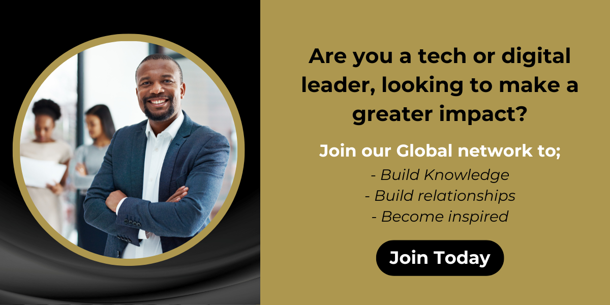 Join The CIO Circle membership 2