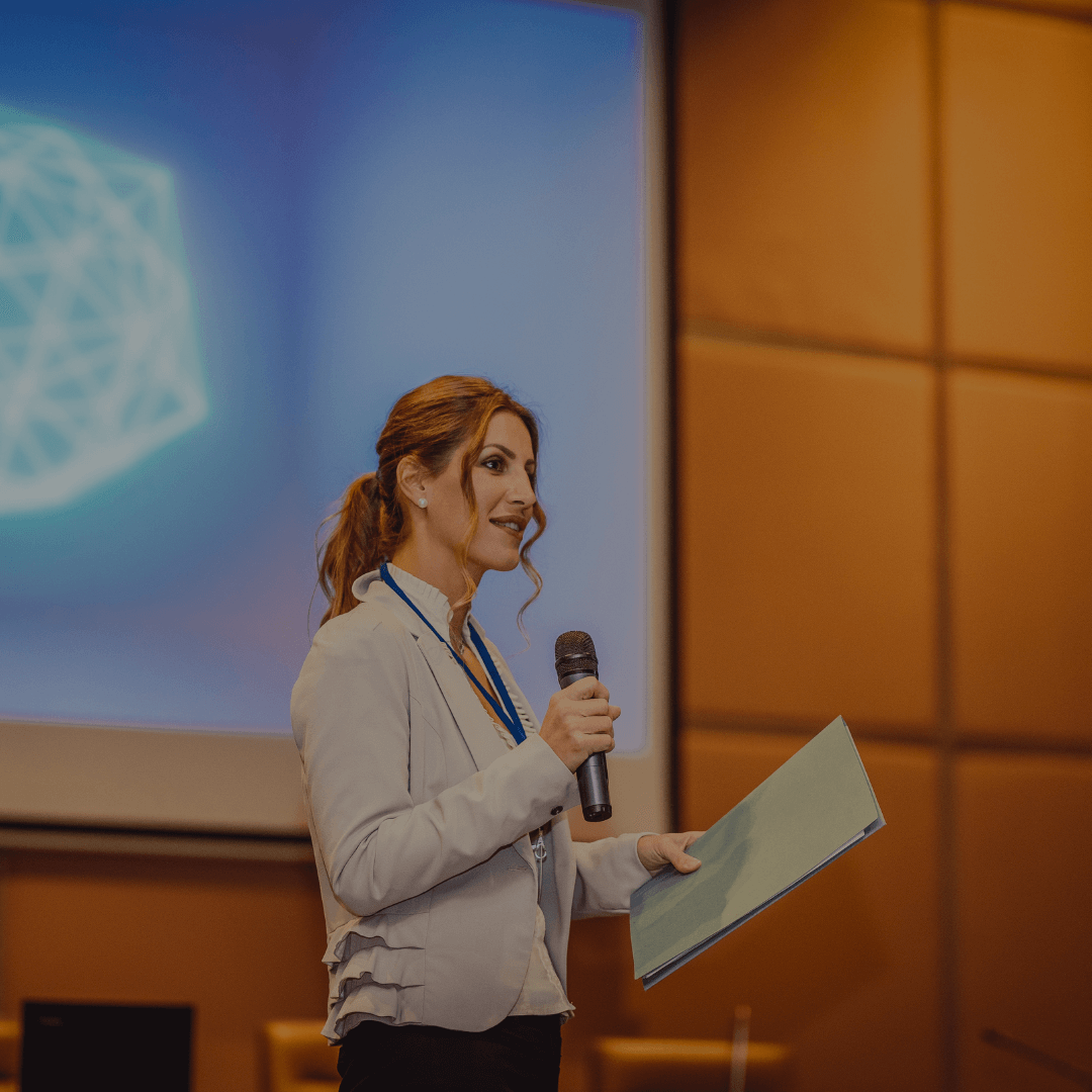 Speaking