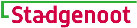 Stadgenoot logo bijgesneden