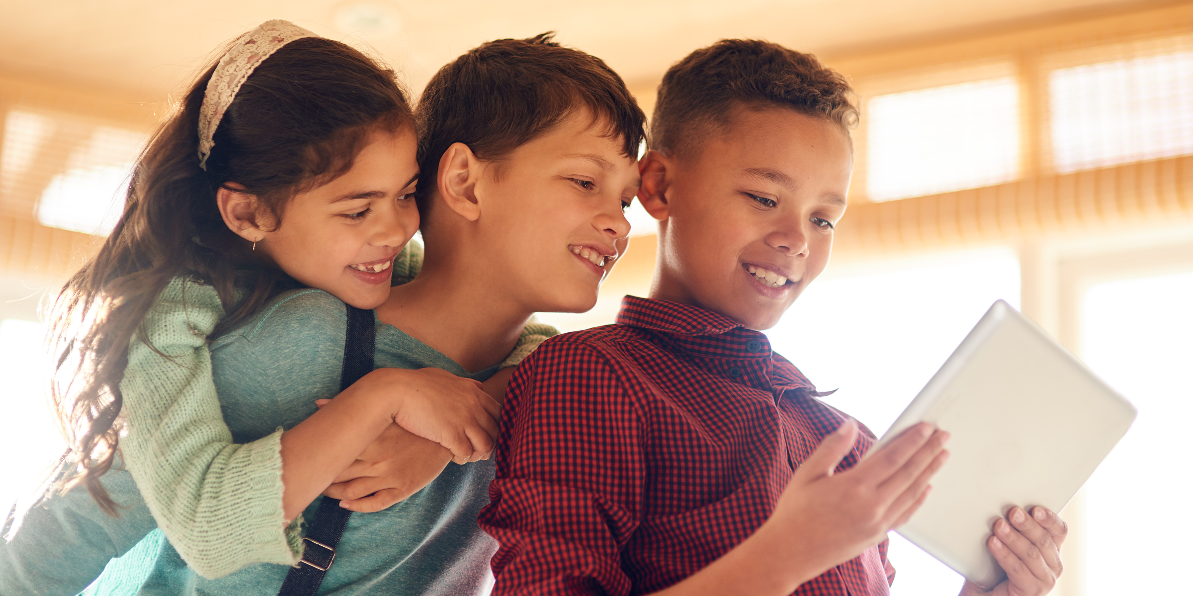 Tech-Savvy Kids (1)