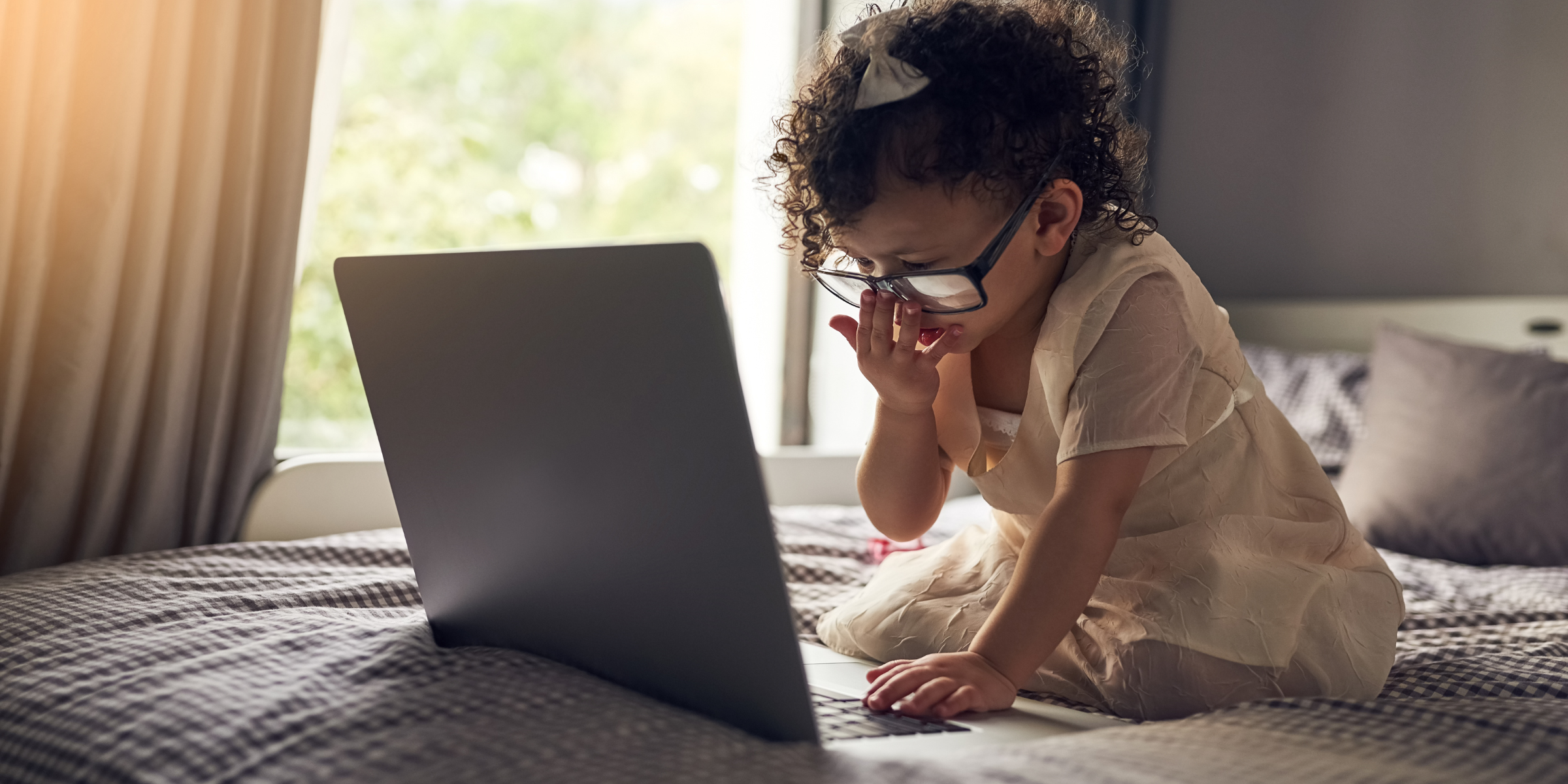 Tech-Savvy Kids