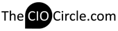 The CIO Circle Logo-Black (1)