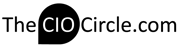 The CIO Circle Logo-Black