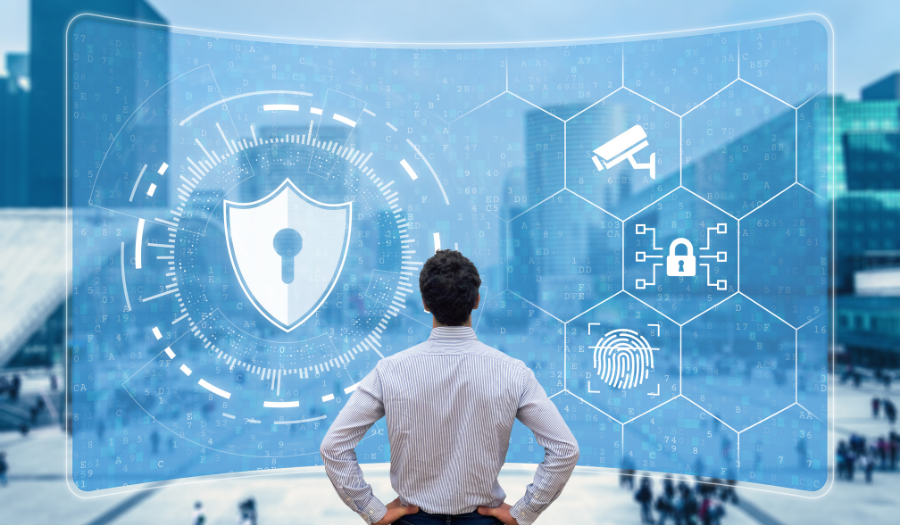 The Importance of Cybersecurity in a Digital-First World CIOs Guide to Protecting the Business