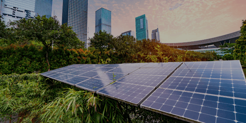 solar panels