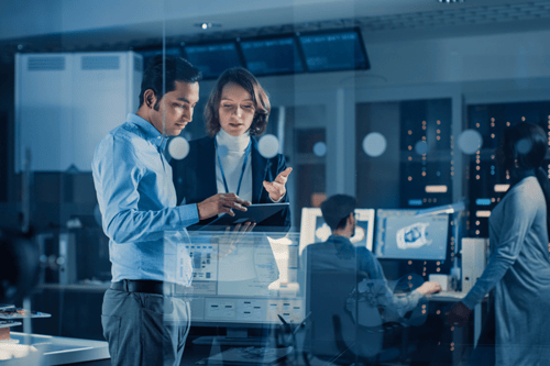 technology team